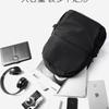 Schoolbag1011 New backpack Men's casual large-capacity travel bag Lightweight student computer bag Commuter travel schoolbag