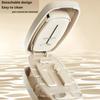 2/3/4-in-1 Pill Cutter Box Portable Multi-functional Medicine Cutter Precise Cutting Dust-proof Drug Tablet Organizer Home