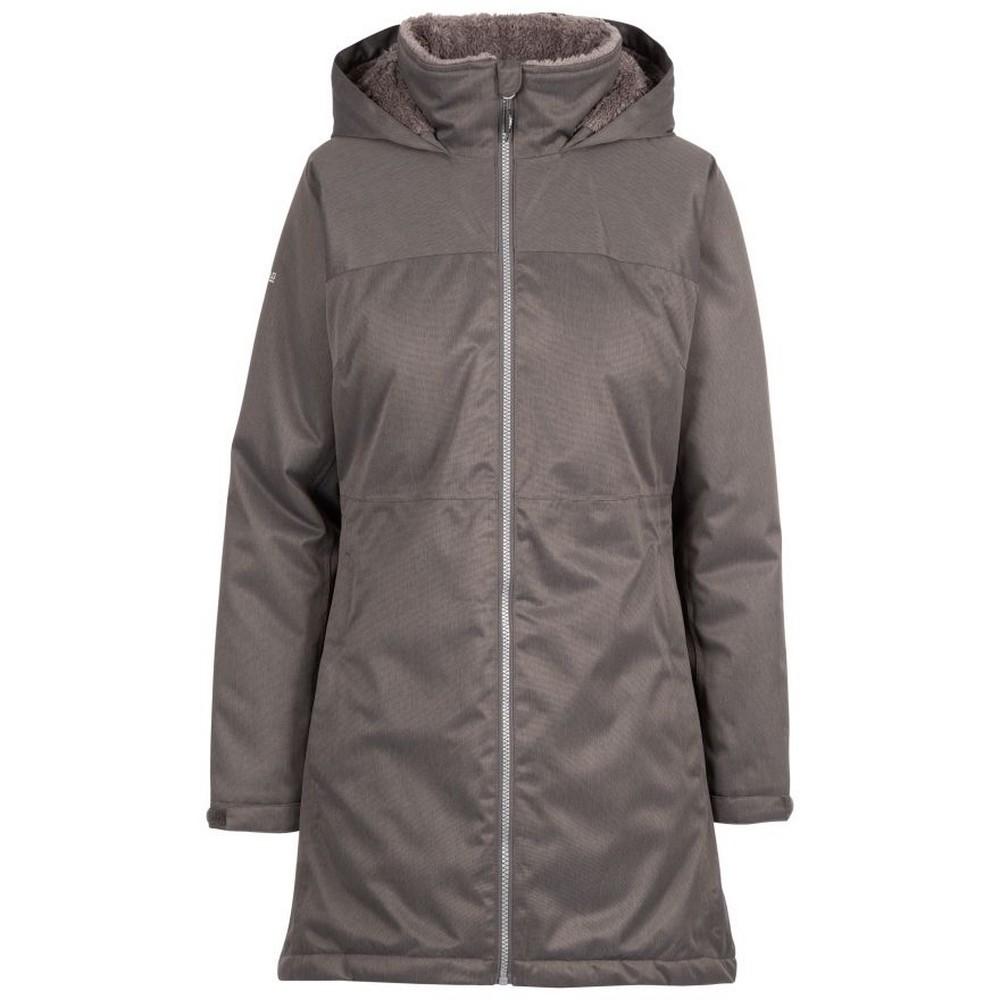 Trespass Womens/Ladies Wintry TP75 Waterproof Jacket