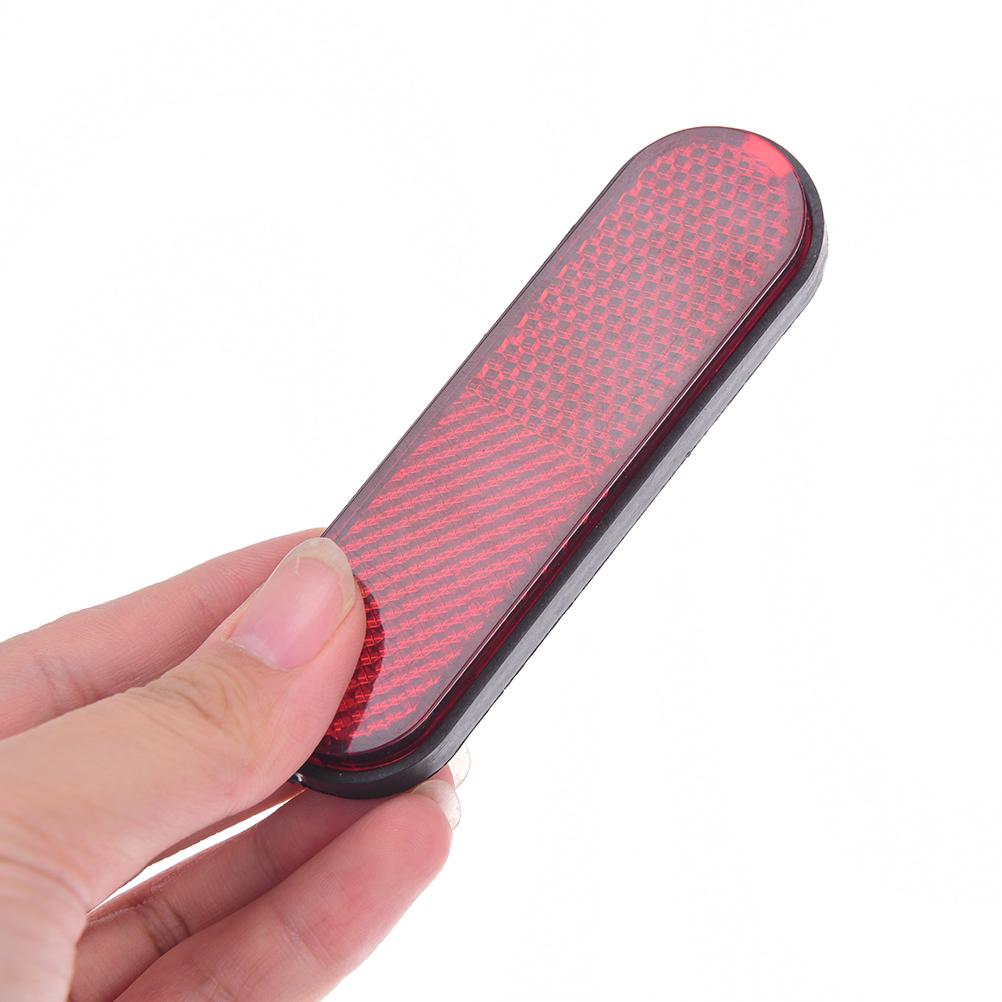 Mountain Bike Bicycle Tail Safety Warning Lamp Cycling Bike Rear Reflector Light