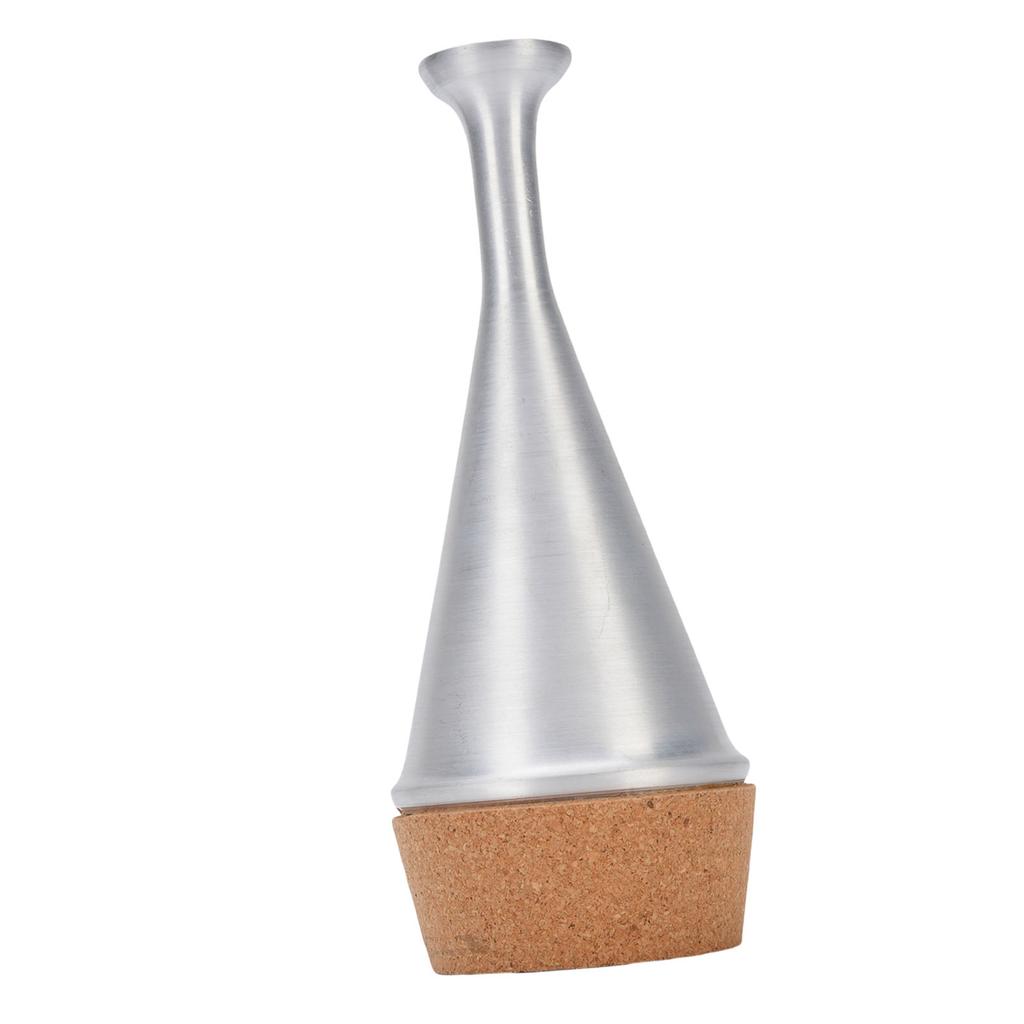 Trumpet Mute Home Practice Aluminum Alloy Silence Muffler for Musical Wind Instrument