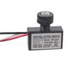2Pcs Automatic On/Off Photoelectric Switches Light Sensors Controllers for Outdoor LED Fixtures Garden Lighting