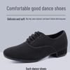 Men's Soft Sole Latin and Modern Dance Shoes for Waltz and Square Dancing