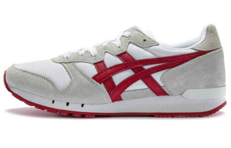 Onitsuka Tiger Alvarado Белый Серый Красный D845L-102 41.5