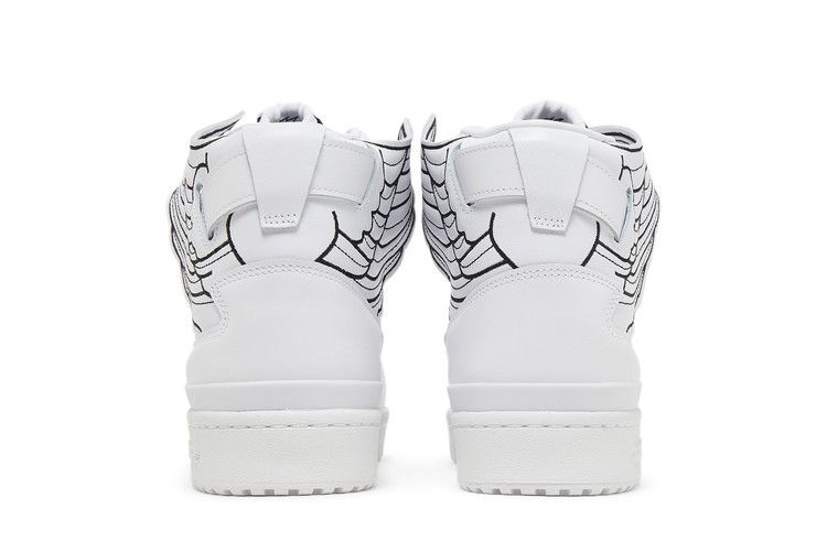 Jeremy Scott x adidas Wings 4.0 'Bianco Nuvola'