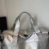 Large Capacity Nylon Tote Bag Women's Short-distance Travel Bag