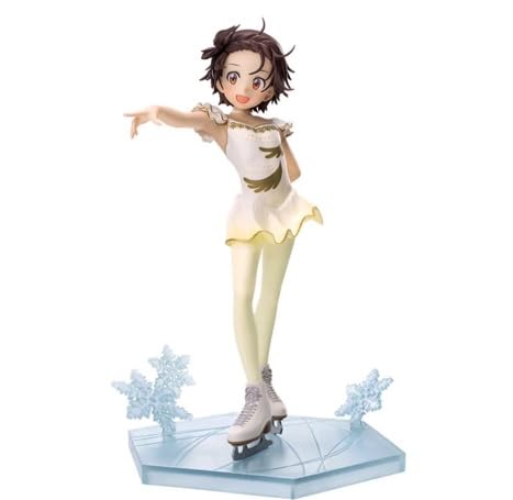 

Yukatsu Inori Figure Medalist Luminasta Official 17cm