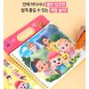 Bebefinn Doodle Book Reusable Activity Drawing Book