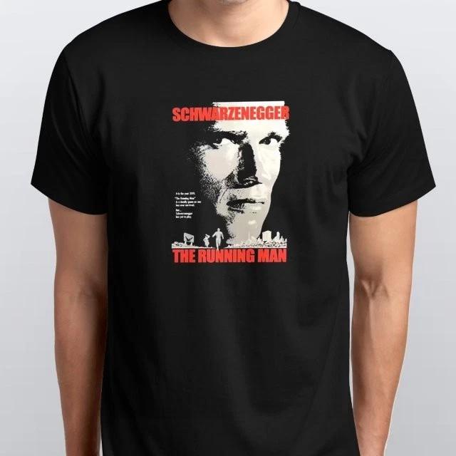 Novelty Arnold Schwarzenegger Unisex TSHIRT S M L XL XXL 3 4 XL colours Black S