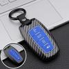 Carbon Abs Car Key Case Cover For Great Wall Haval Jolion  H6 H7 H4 H9 F5 F7 F7X F7H H2S Gmw Dargo Shell Fob Accessories