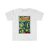 Led Zeppelin Shirt Rock Retro Page Plant Bonham Jones 70s
