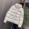Men's Autumn Plus Plus Plush Thick Casual Versatile Solid Color Zipper Jacket Hooded Warm Loose Jacket