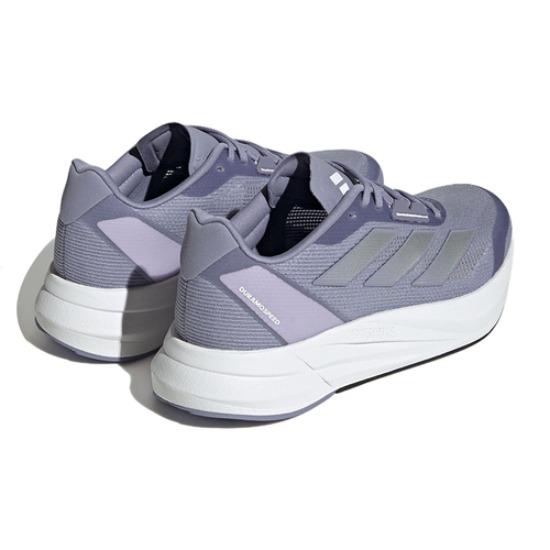 Adidas Duramo Speed Low Silver Violet W - IE9681