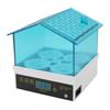 Small Egg Incubator 4 Egg Slots Adjustable Temperature Humidity Portable Automatic Hatching Egg Incu