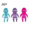 Babies Sensory Toy Glitter Stress Relief Slow Rising Anxiety Relieving Mini Baby Reduction Squeeze Soft Stretchy Relaxation Ball Fidget