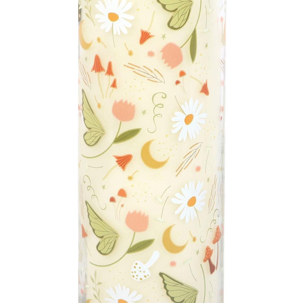 Something Different Moss & Sandalwood Folklore Tube Candle