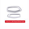 Air Conditioning Vent Outlet Frame Interior Trim Accessory For Volvo S60 S60L XC60 V60 2012 2013 2014 2015 2016 2017