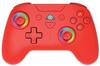Subsonic Nintendo Switch Wireless LED Controller Red