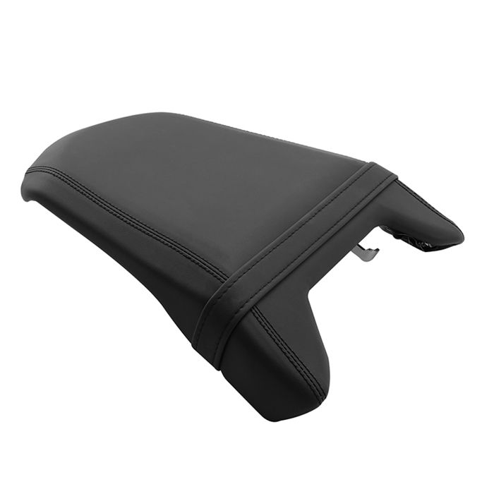 Selle passager pour Honda CB 650 R 19-25 noir