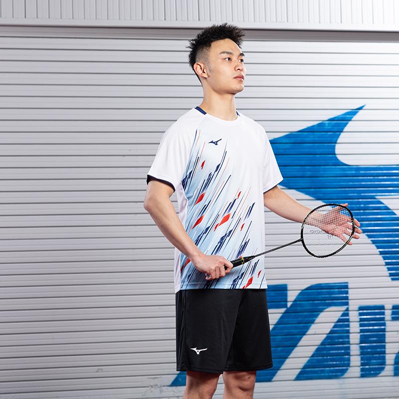 Mizuno Badminton Clothing Unisex V2CA43Z4