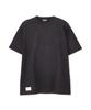 Schott SS T-Shirt Iron Plate Men's Size Small 010 Black 782-4134023