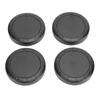 4pcs Wireless Drawing Remote for 2 in 1 Automatic Card Shuffler Dealer Machine Replaceable Battery Supports 1 12 Players