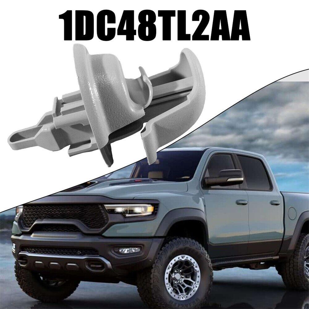 1Pcs New Sun Visor Retaining Clip Fit For 2003-2005 Dodge Ram Pick Up 1DC48TL2AA