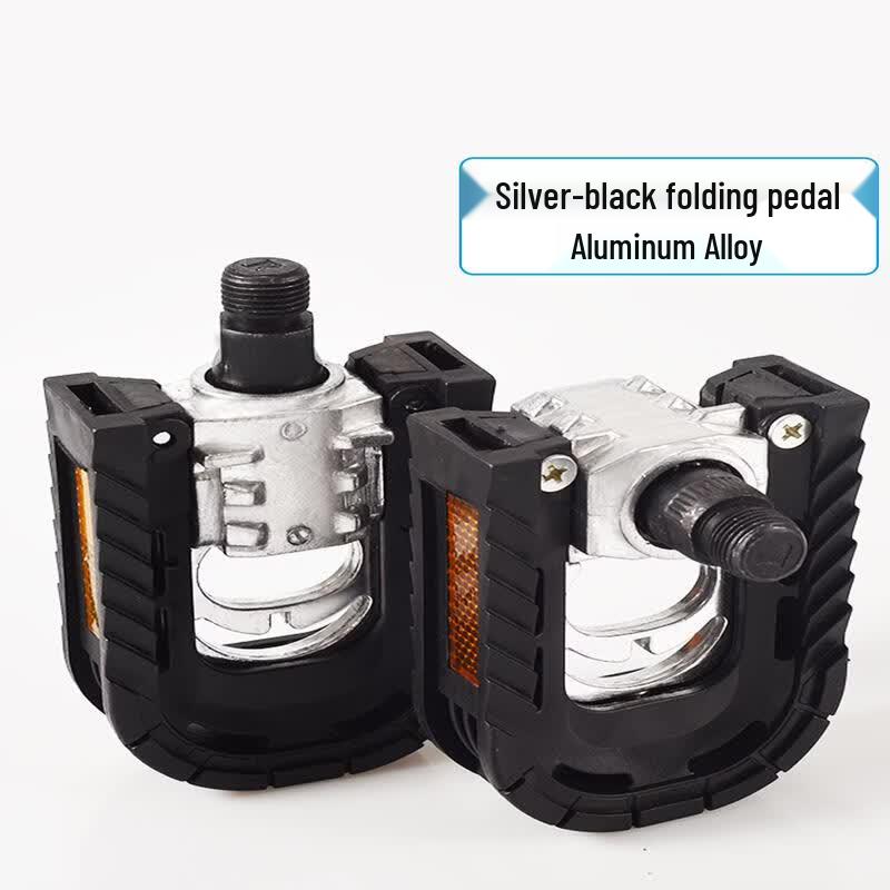 Lishi Folding Bicycle Pedals