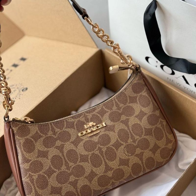 ouia's new classic presbyopia armpit bag fashion shoulder portable crossbody crescent mahjong women's bag