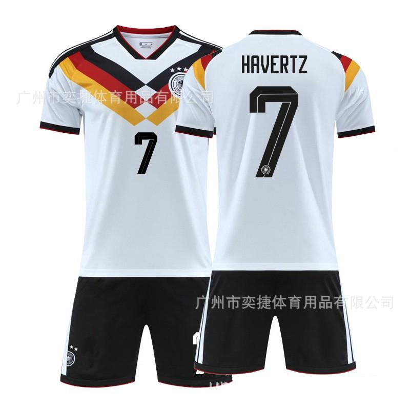 26 Mexico Wereldbeker Shirt Argentinië Duitsland Nee. 10 Portugal 7 Spanje België Voetbal