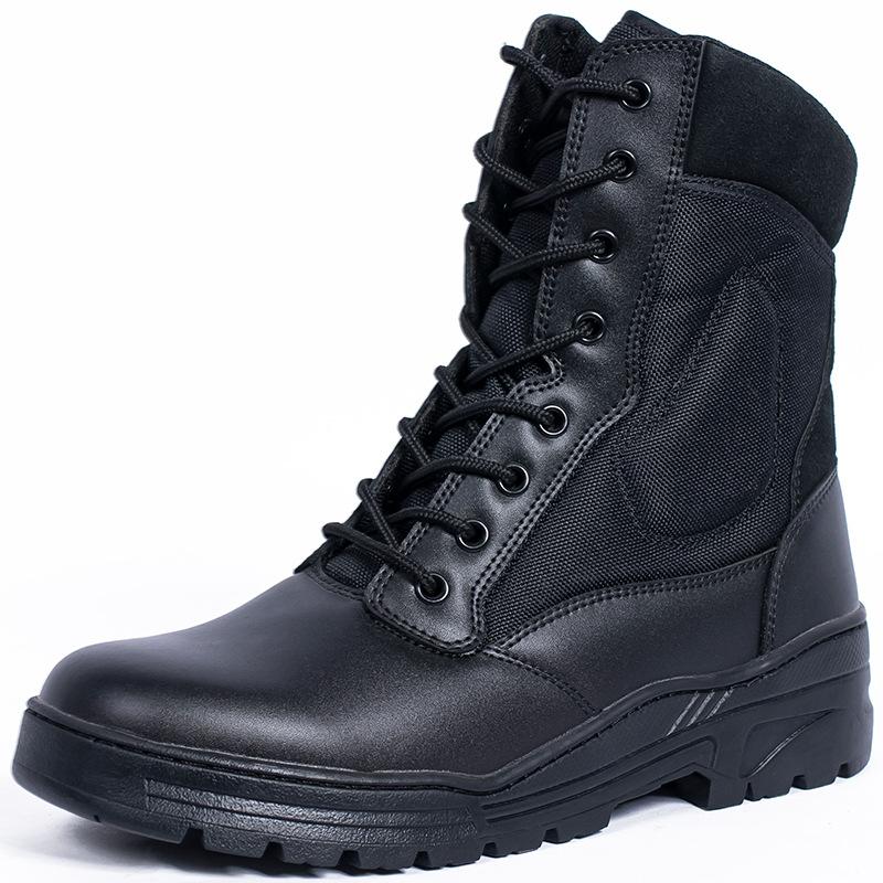 Outdoor Casual High Top Boots Breathable Training Shoes Desert Wear-resistant