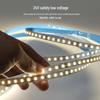 Smart Mijia 5mm Linear LED Light Strip for 12V/24V Household Lighting