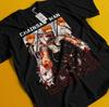 Chainsaw Man Makima T-Shirt Asa Aki Anime Denji Shirt Power Tshirt All Size Tee