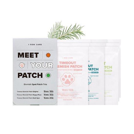 

I DEW CARE Meet Your Patch Set 96 шт.