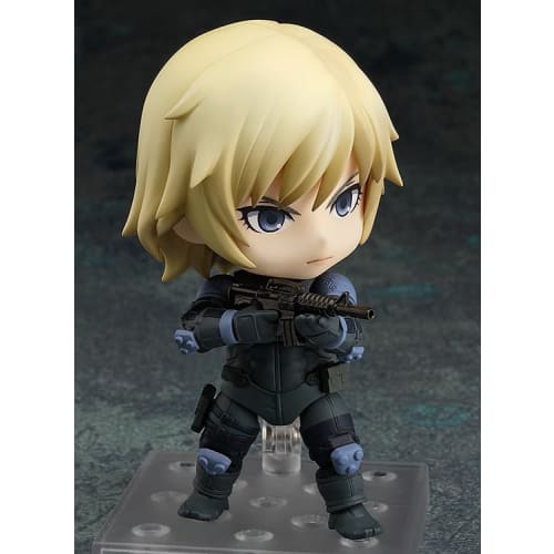 Nendoroid METAL GEAR SOLID 2 SONS OF LIBERTY Raiden MGS2 Ver. Non-scale plastic pre-painted action figure (reissue)