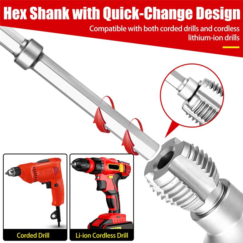 

A25F-Integrated Die Water Pipe Opener Internal External Thread Tapping Tool Water Pipe Threader Ppr/Pvc