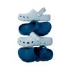 Hole Shoes Women's Summer Simple Indoor and Outdoor Wear 2025 New Breathable Thick-soled Bag Head Cool Slippers