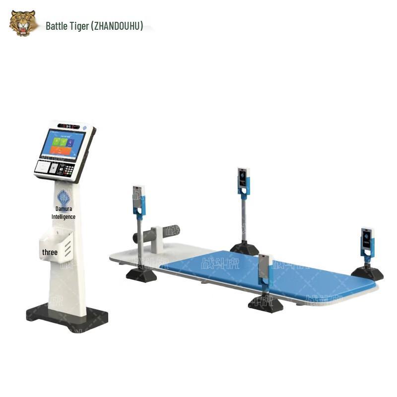 ZHANDOUHU Smart Sit-up Fitness Tester