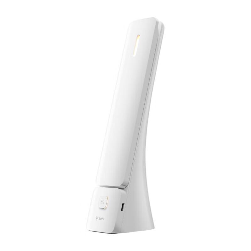 BULL Smart Eye-Care Rechargeable & Plug-in Desk Lamp