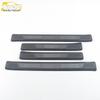 MG5 Scorpio Stainless Steel Sill Strip & Decorative Pedal Sticker for MG 22 Models
