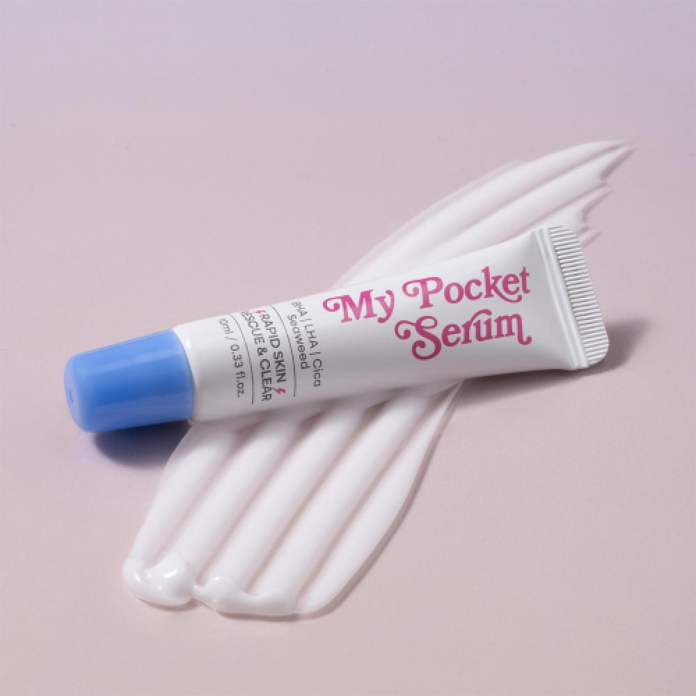 Amazing Me My Pocket 1 Day Rapid Calming Spot Serum NONE