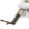Multifunktions Flexibles Weiches Dünnes Klingen Reparaturmesser Für iPhone CPU PCB CHIP IC Kleber Entfernen Demontieren Nacharbeiten Klinge Handwerkzeug