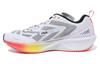 Men's Sneakers Nre E5 Cushioning Abrasion Resistant Low Top Running Shoes Unisex White