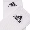 adidas Basketball Socks All Unisex White Couple's DZ9356