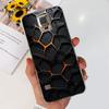 For Samsung Galaxy S5 Case G900F G900I i9600 S 5 Back Cover Cool Painted Soft Silicone Clear Phone Case For Samsung S5 Neo Coque