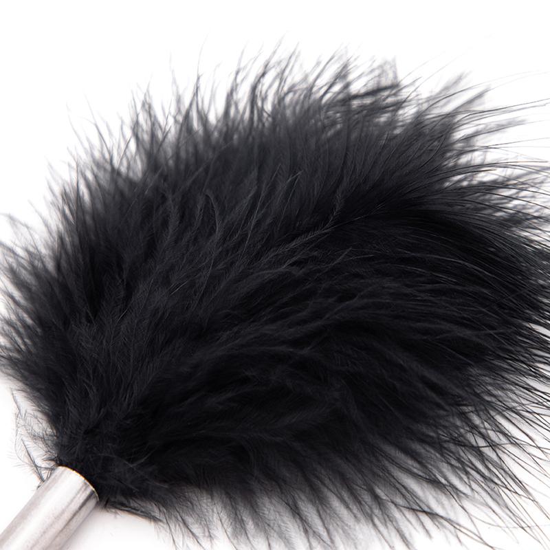 BLACKWOLF 4Pcs Bed Bondage Set BDSM Kits Eye Mask Whip Paddle Anal Plug Bead Sex Adult Games Erotic Sex Toys For Women Couples