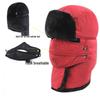 Aliniu ATF04 Outdoor Winter Warm Earflap Hat