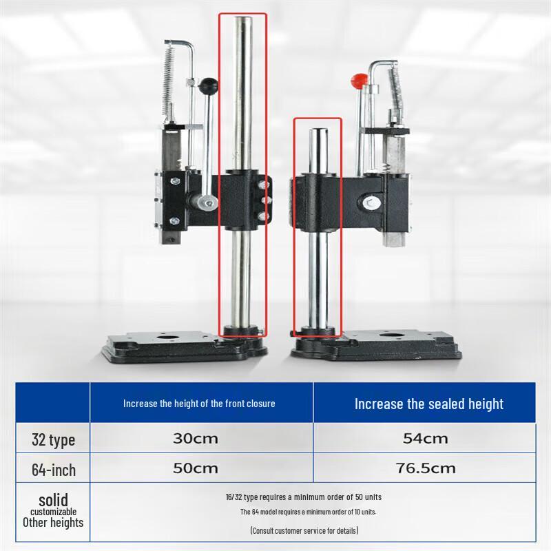 JZDASI Mini Ruční lis CN zástrčka (adaptér součástí dodávky)
