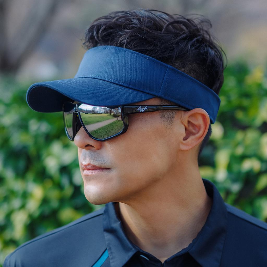 Sodamon Rt3301 Polarized Photochromic Sports Sunglasses (Unisex)