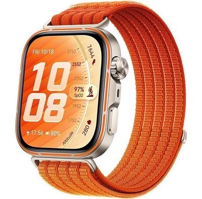 Huawei Watch Fit 5 Pro Smart Watch Orange
